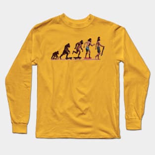 Darwin Failed Long Sleeve T-Shirt